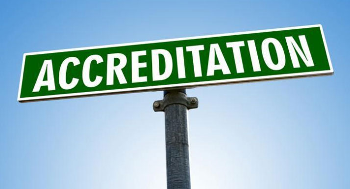 Accreditation