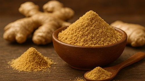 Best Quality Ginger Powder Exporter