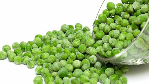 Frozen Green Peas Exporter