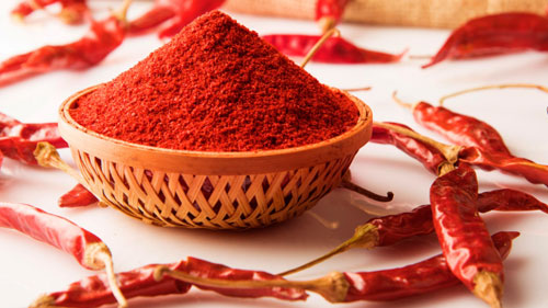 Red Chilli Powder Exporter